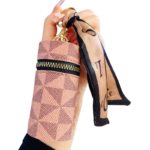 ミニPUレザーリップスティックケース