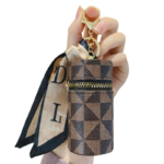 ミニPUレザーリップスティックケース