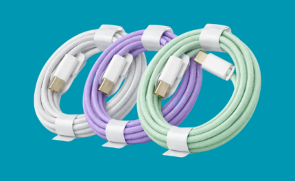Premium 3-in-1 USB Type-C Cable