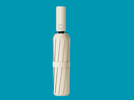 12-rib umbrella