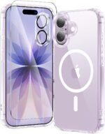 iPhone 17 ケース クリア MagSafe対応 - Image 5