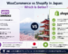 WooCommerce vs Shopify in Japan